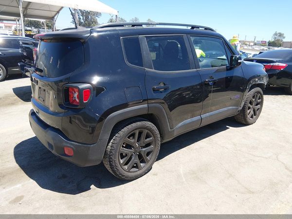 2018 JEEP RENEGADE ALTITUDE FWD