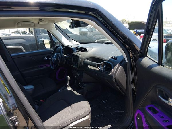2018 JEEP RENEGADE ALTITUDE FWD