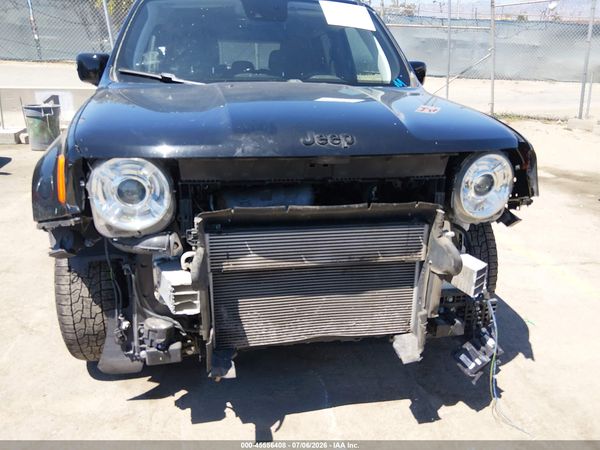 2018 JEEP RENEGADE ALTITUDE FWD
