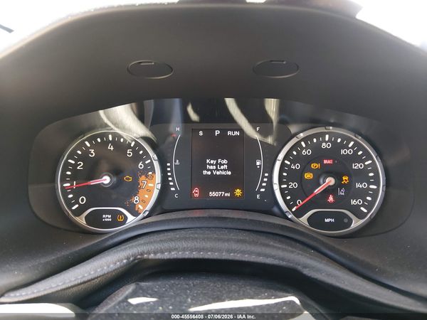 2018 JEEP RENEGADE ALTITUDE FWD