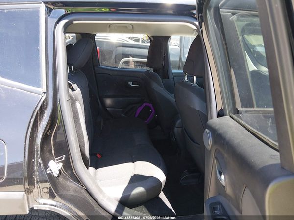2018 JEEP RENEGADE ALTITUDE FWD