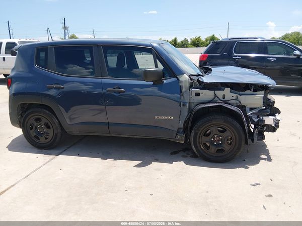 2021 JEEP RENEGADE SPORT FWD