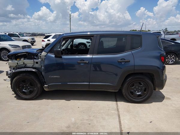 2021 JEEP RENEGADE SPORT FWD