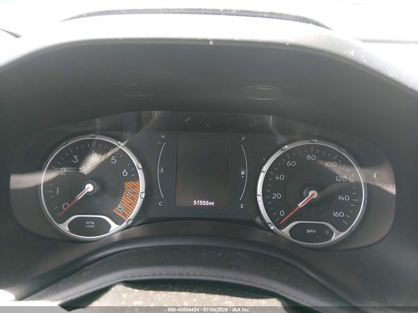 2021 JEEP RENEGADE SPORT FWD