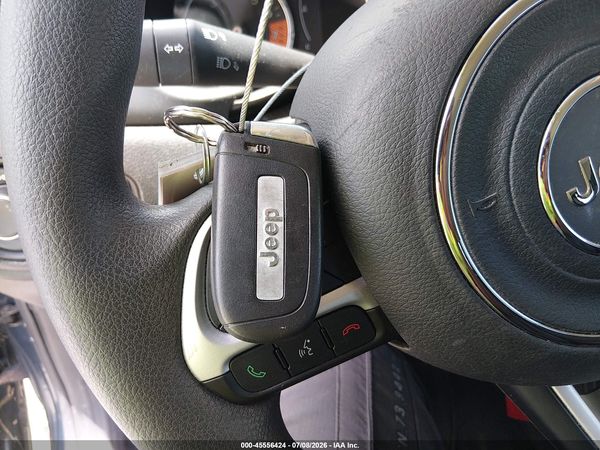 2021 JEEP RENEGADE SPORT FWD