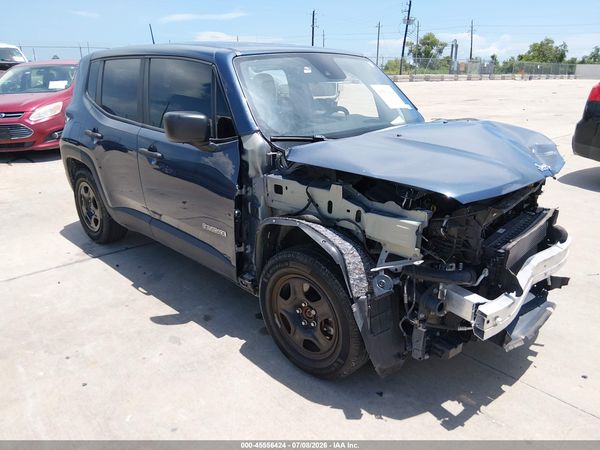 2021 JEEP RENEGADE SPORT FWD