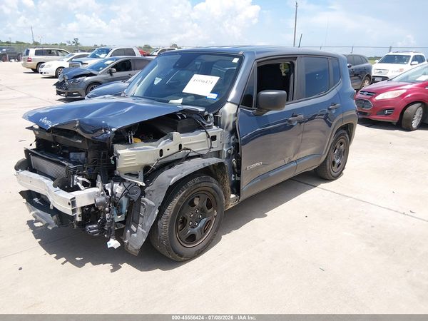 2021 JEEP RENEGADE SPORT FWD