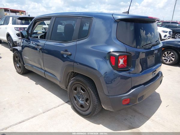 2021 JEEP RENEGADE SPORT FWD