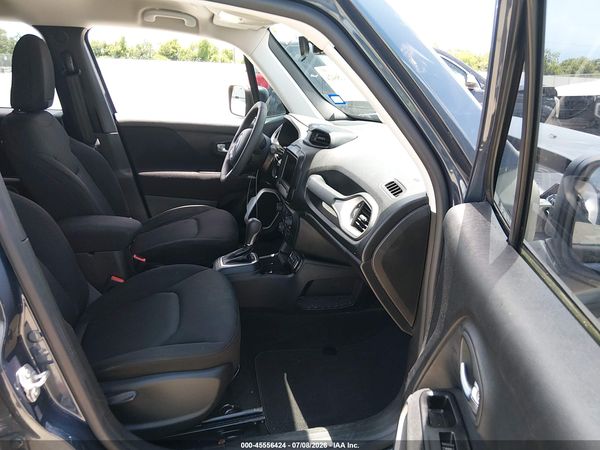 2021 JEEP RENEGADE SPORT FWD