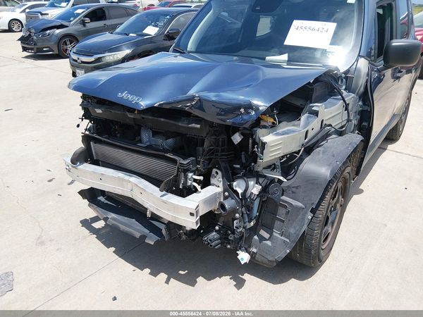 2021 JEEP RENEGADE SPORT FWD