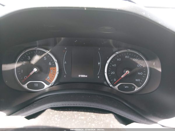 2021 JEEP RENEGADE SPORT FWD