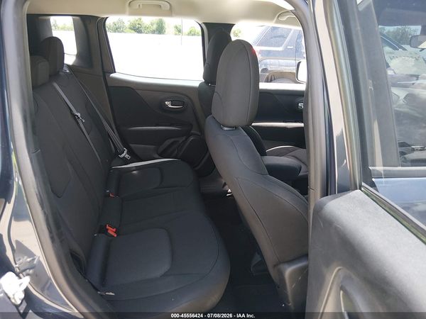 2021 JEEP RENEGADE SPORT FWD