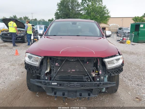 2015 DODGE DURANGO CITADEL