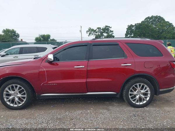 2015 DODGE DURANGO CITADEL