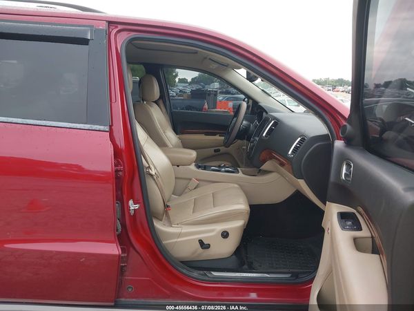 2015 DODGE DURANGO CITADEL