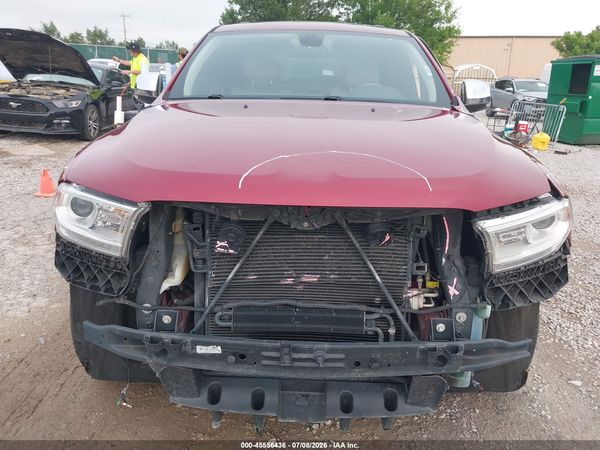 2015 DODGE DURANGO CITADEL