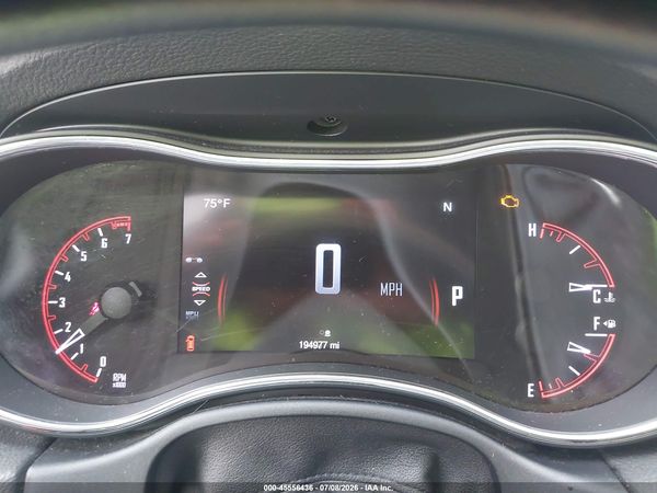 2015 DODGE DURANGO CITADEL