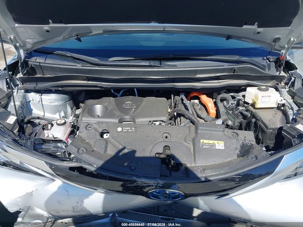 2024 TOYOTA SIENNA LIMITED