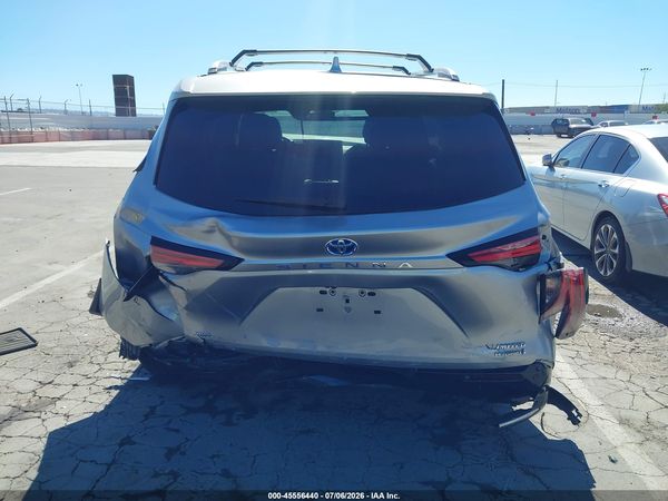 2024 TOYOTA SIENNA LIMITED