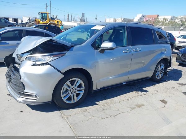 2024 TOYOTA SIENNA LIMITED