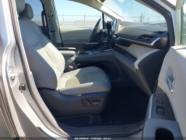 2024 TOYOTA SIENNA LIMITED