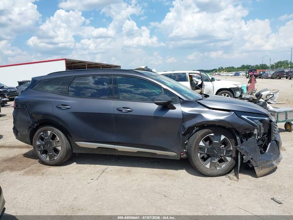 2026 KIA SPORTAGE SX-PRESTIGE