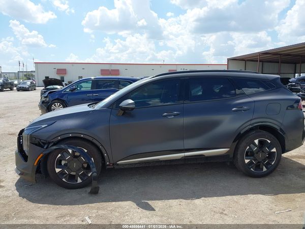 2026 KIA SPORTAGE SX-PRESTIGE
