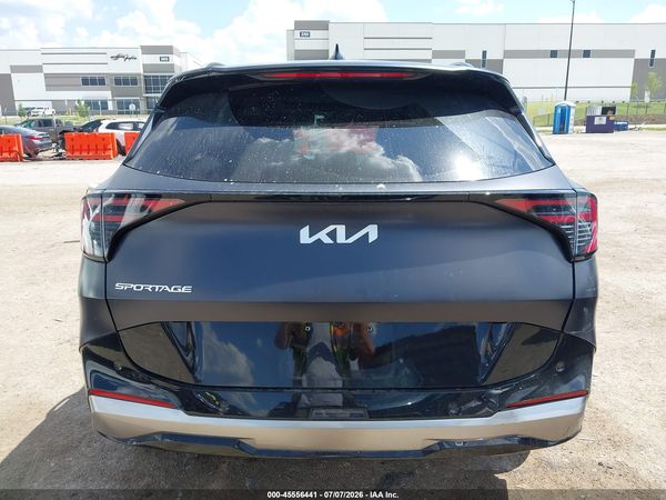 2026 KIA SPORTAGE SX-PRESTIGE