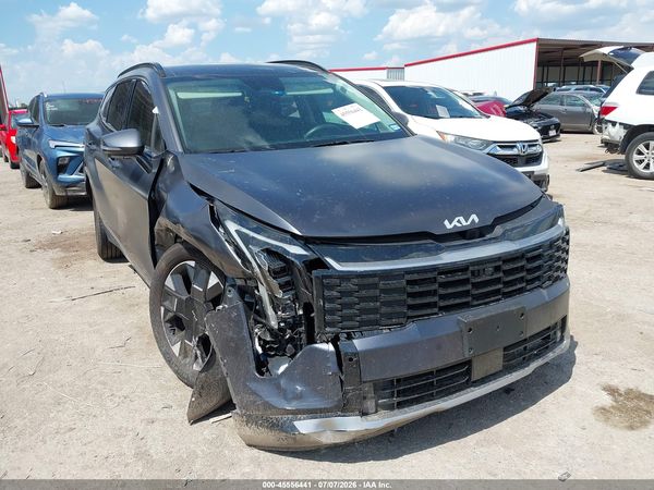 2026 KIA SPORTAGE SX-PRESTIGE
