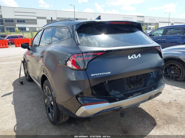2026 KIA SPORTAGE SX-PRESTIGE