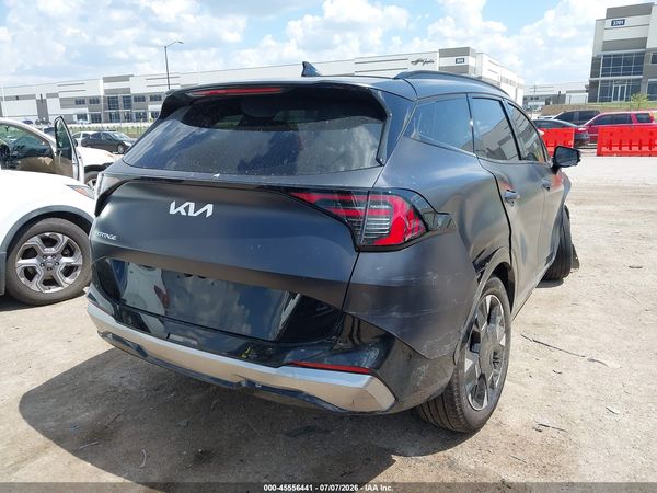 2026 KIA SPORTAGE SX-PRESTIGE