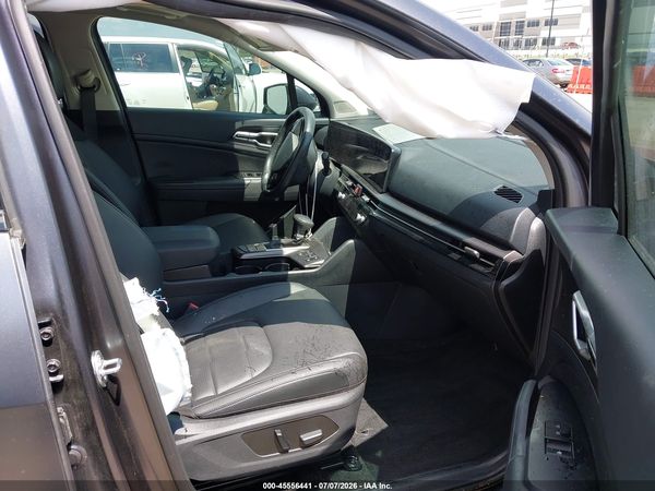 2026 KIA SPORTAGE SX-PRESTIGE