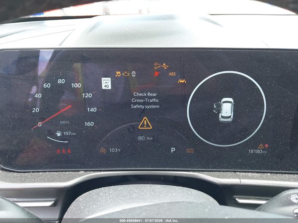 2026 KIA SPORTAGE SX-PRESTIGE