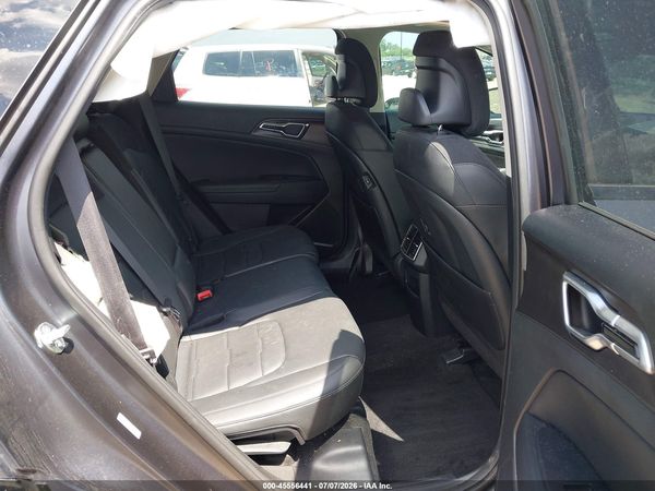 2026 KIA SPORTAGE SX-PRESTIGE