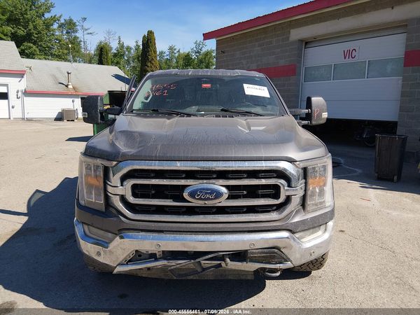 2022 FORD F-150