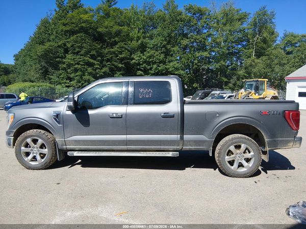 2022 FORD F-150