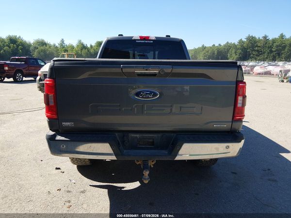 2022 FORD F-150