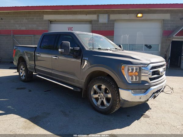 2022 FORD F-150