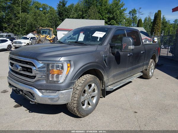 2022 FORD F-150