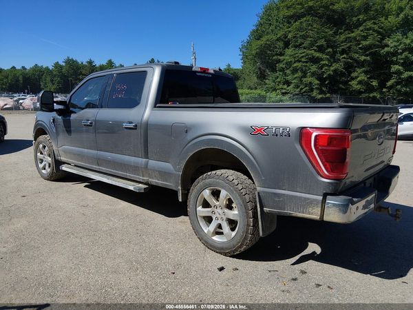 2022 FORD F-150