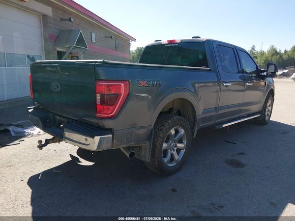 2022 FORD F-150