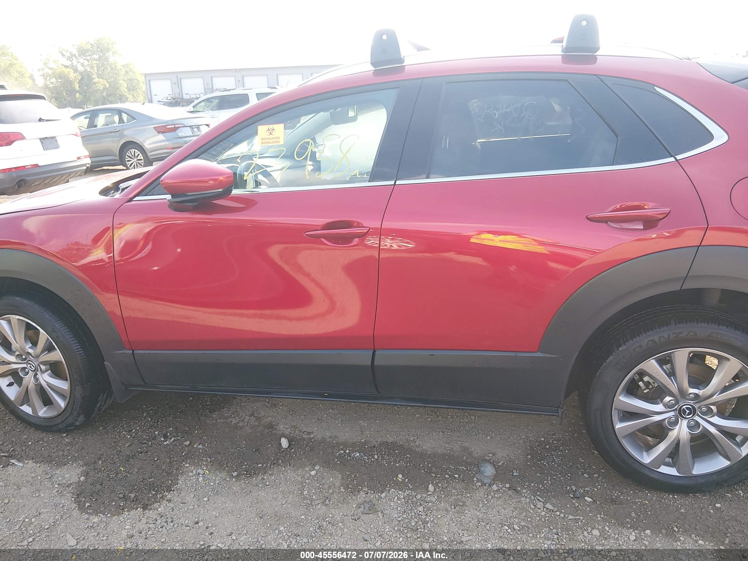 2021 MAZDA CX-30 PREMIUM