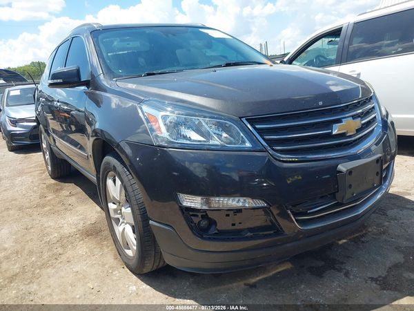 2017 CHEVROLET TRAVERSE PREMIER — I1