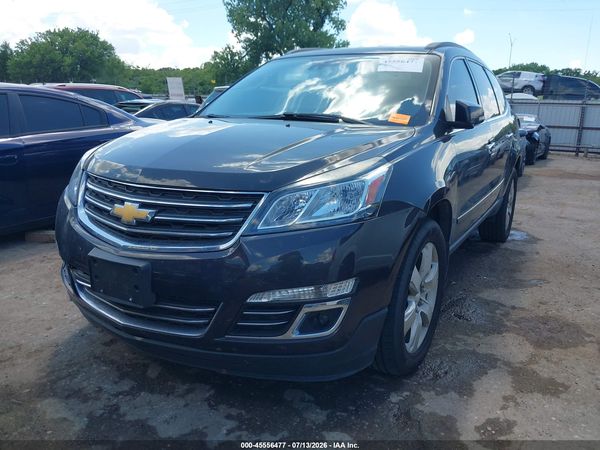 2017 CHEVROLET TRAVERSE — I2