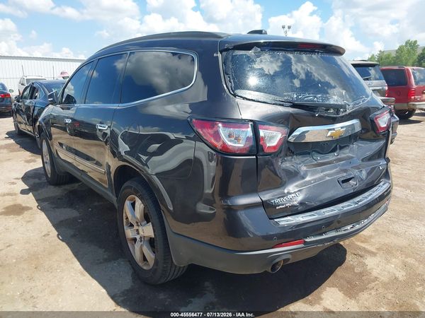 2017 CHEVROLET TRAVERSE PREMIER — I3