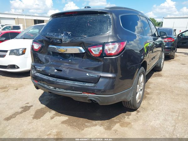 2017 CHEVROLET TRAVERSE PREMIER — I4
