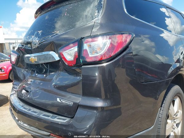 2017 CHEVROLET TRAVERSE PREMIER — I6
