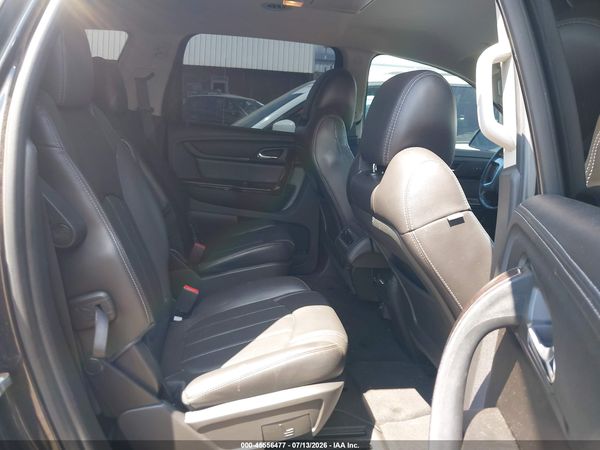 2017 CHEVROLET TRAVERSE PREMIER — I8