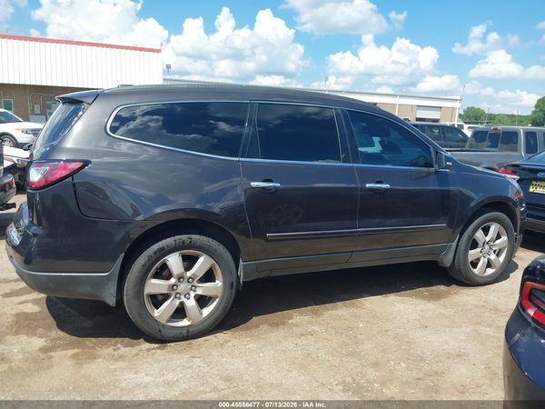 2017 CHEVROLET TRAVERSE PREMIER — I116