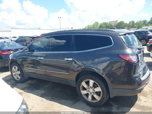 2017 CHEVROLET TRAVERSE PREMIER — I117